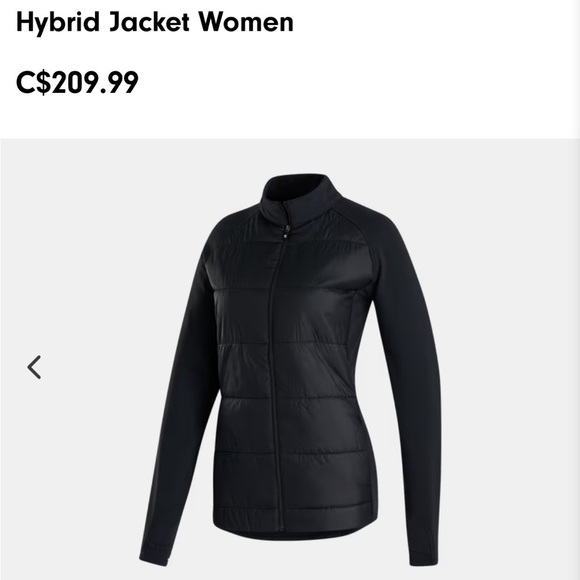 FootJoy Jackets & Blazers - FootJoy Women’s Golf Hybrid Jacket, Black Size Large